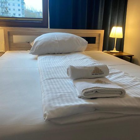 Jab Apartments Panoramika Business & Family Στσέτσιν Εξωτερικό φωτογραφία