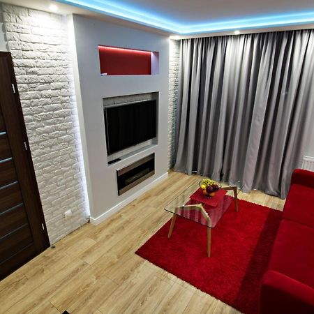 Jab Apartments Panoramika Business & Family Στσέτσιν Εξωτερικό φωτογραφία