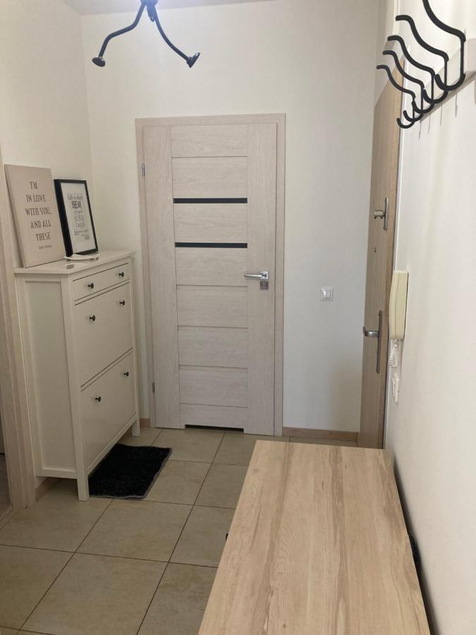 Jab Apartments Panoramika Business & Family Στσέτσιν Εξωτερικό φωτογραφία