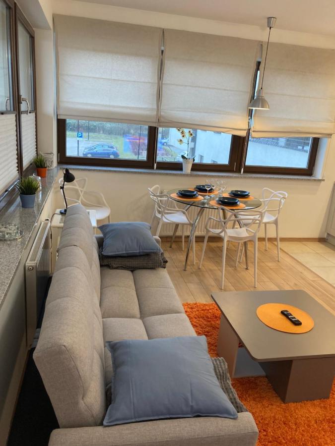 Jab Apartments Panoramika Business & Family Στσέτσιν Εξωτερικό φωτογραφία