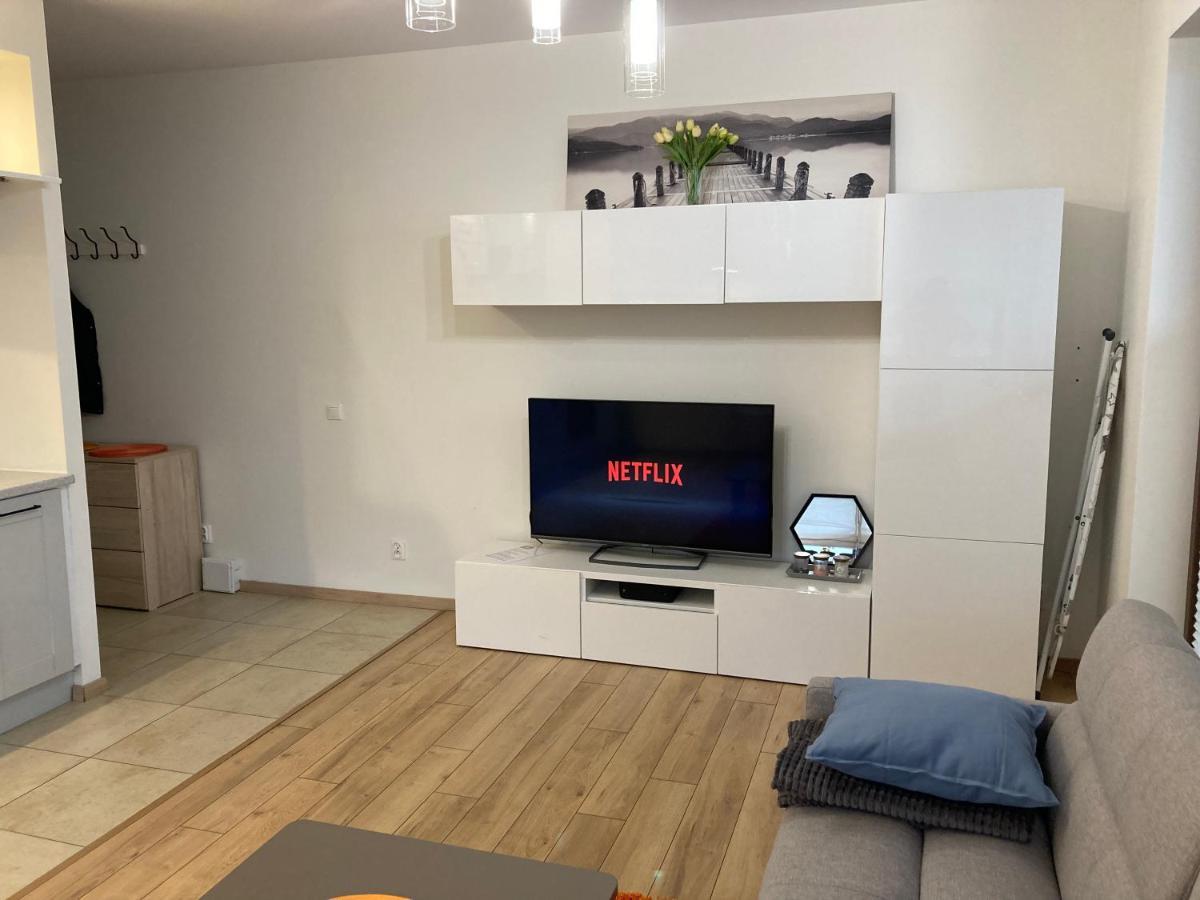 Jab Apartments Panoramika Business & Family Στσέτσιν Εξωτερικό φωτογραφία