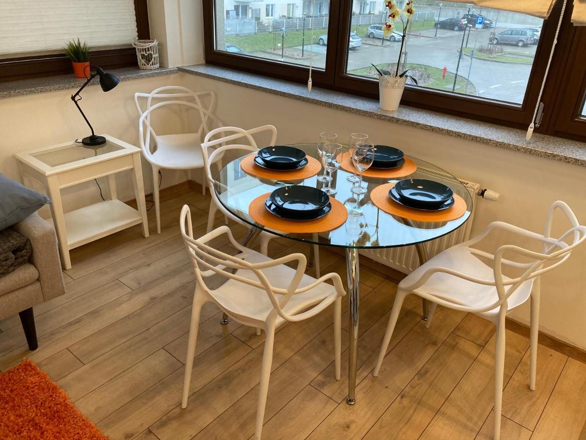 Jab Apartments Panoramika Business & Family Στσέτσιν Εξωτερικό φωτογραφία
