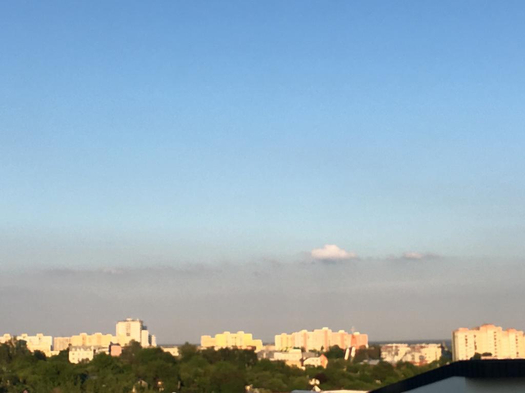 Jab Apartments Panoramika Business & Family Στσέτσιν Εξωτερικό φωτογραφία