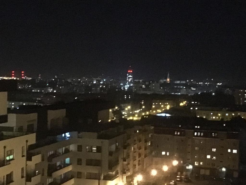 Jab Apartments Panoramika Business & Family Στσέτσιν Εξωτερικό φωτογραφία