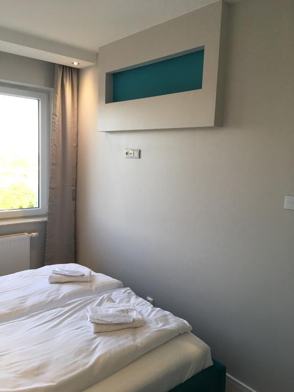 Jab Apartments Panoramika Business & Family Στσέτσιν Εξωτερικό φωτογραφία