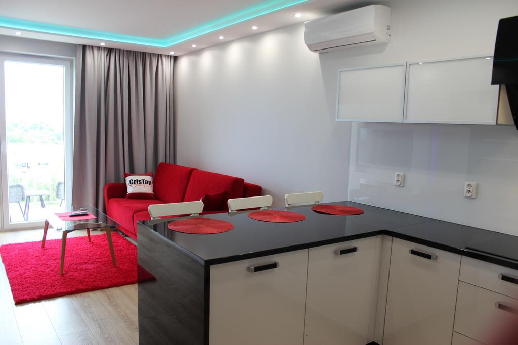 Jab Apartments Panoramika Business & Family Στσέτσιν Εξωτερικό φωτογραφία