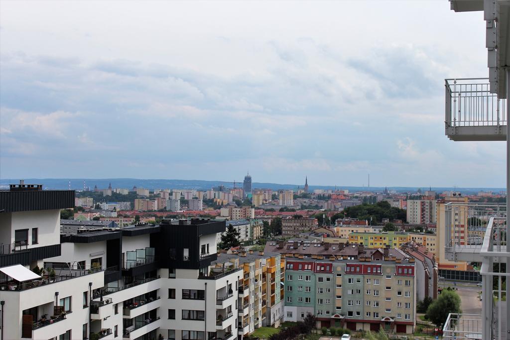 Jab Apartments Panoramika Business & Family Στσέτσιν Εξωτερικό φωτογραφία