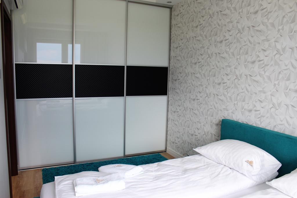 Jab Apartments Panoramika Business & Family Στσέτσιν Εξωτερικό φωτογραφία