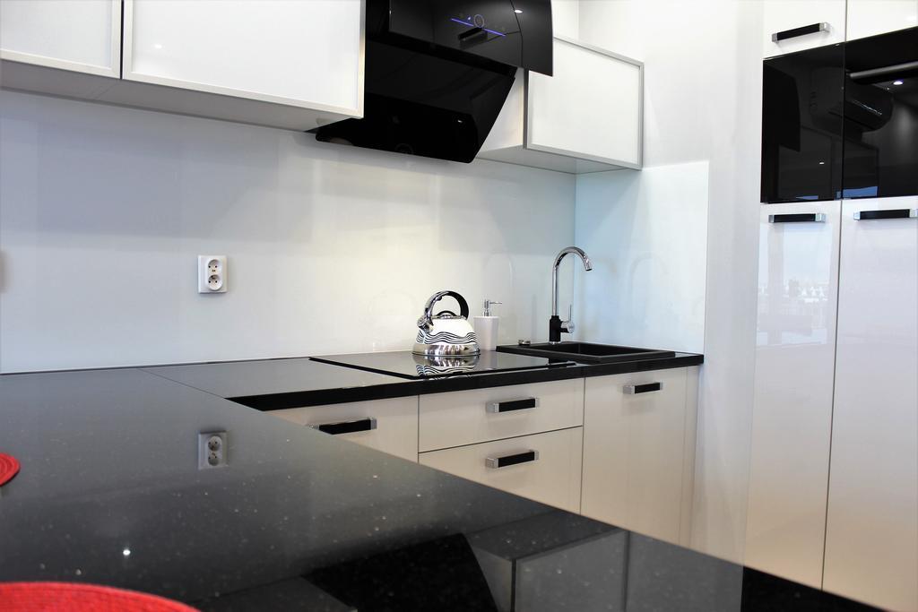 Jab Apartments Panoramika Business & Family Στσέτσιν Εξωτερικό φωτογραφία