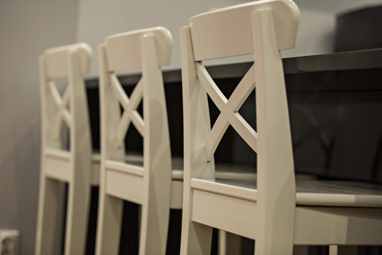 Jab Apartments Panoramika Business & Family Στσέτσιν Εξωτερικό φωτογραφία