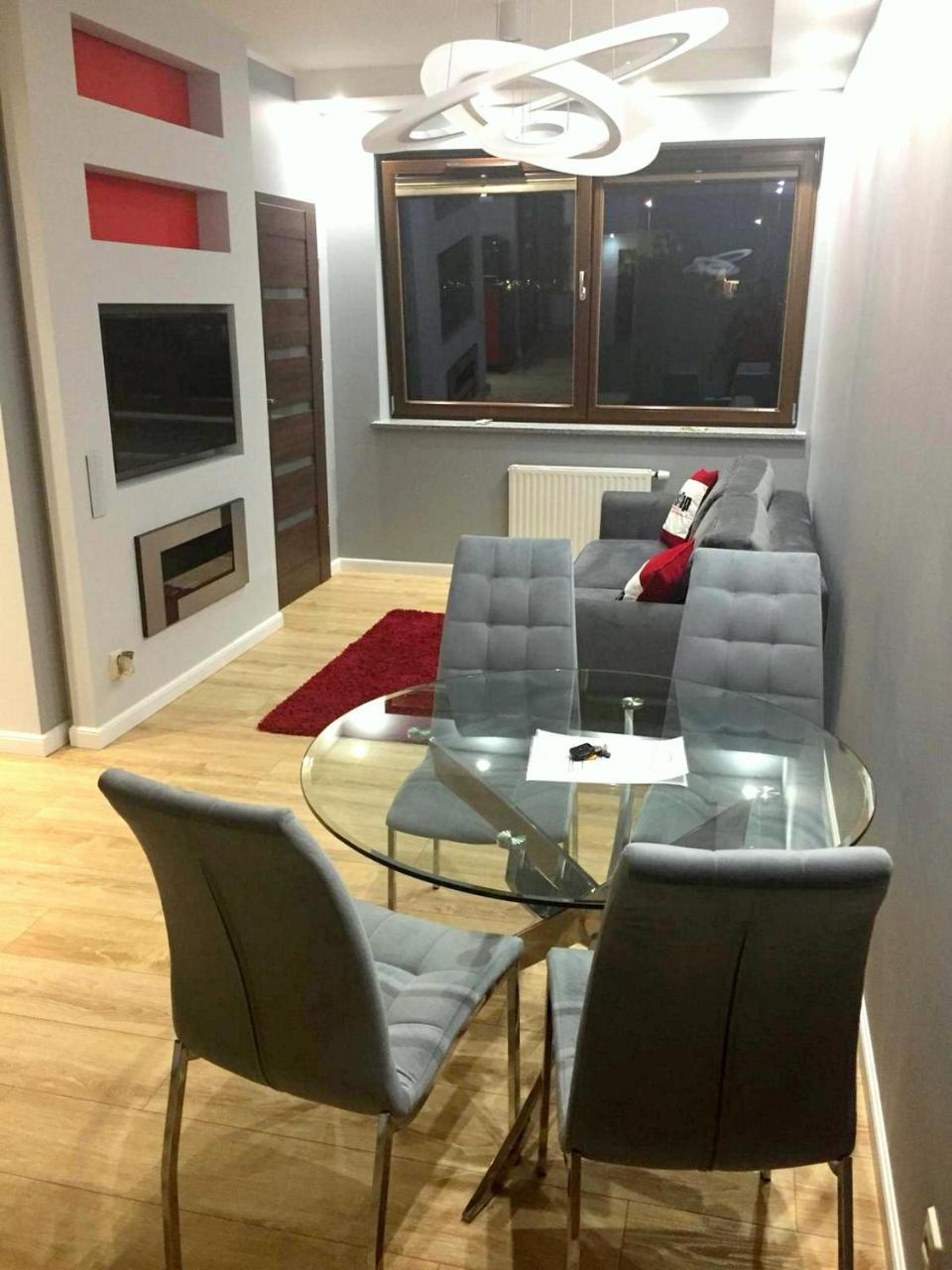 Jab Apartments Panoramika Business & Family Στσέτσιν Εξωτερικό φωτογραφία