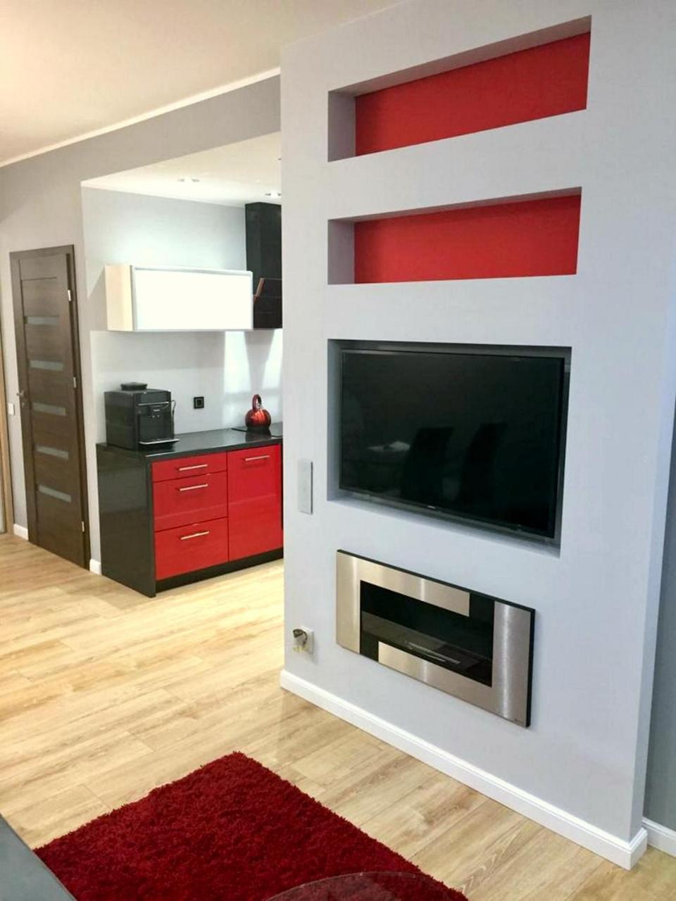 Jab Apartments Panoramika Business & Family Στσέτσιν Εξωτερικό φωτογραφία