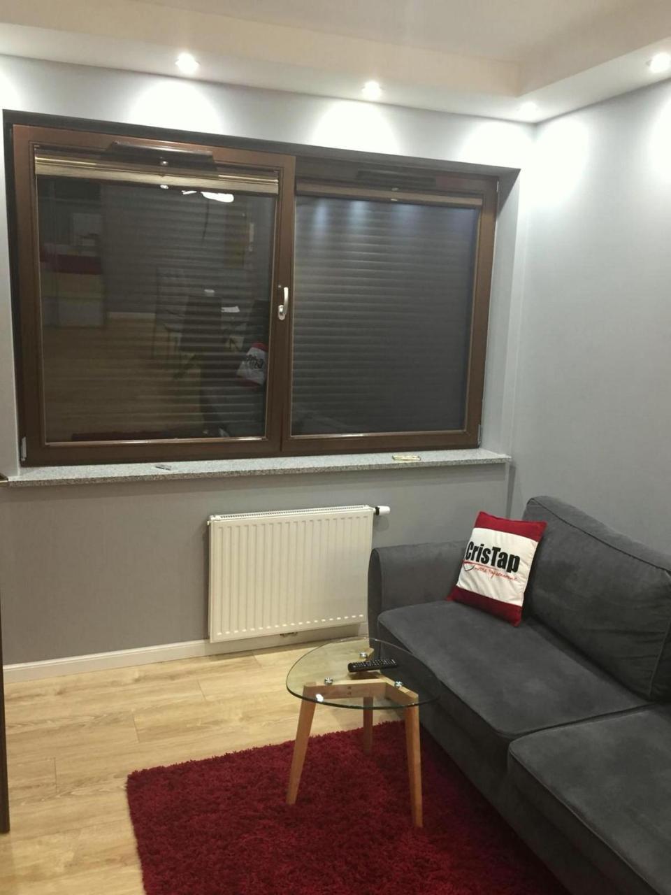 Jab Apartments Panoramika Business & Family Στσέτσιν Εξωτερικό φωτογραφία