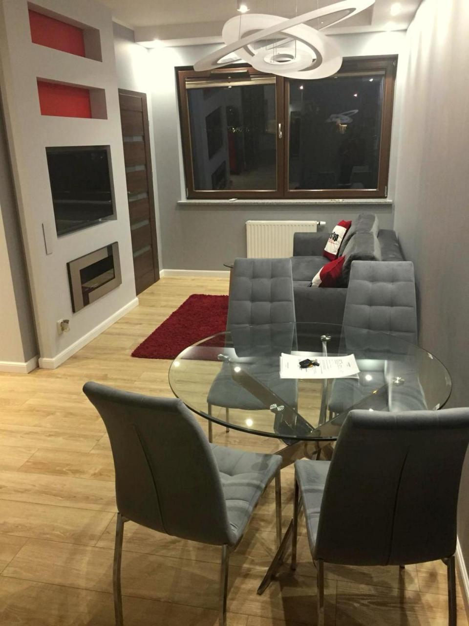 Jab Apartments Panoramika Business & Family Στσέτσιν Εξωτερικό φωτογραφία
