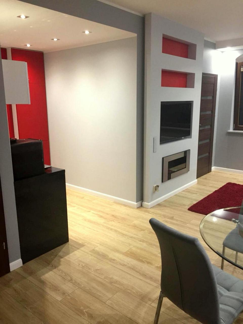 Jab Apartments Panoramika Business & Family Στσέτσιν Εξωτερικό φωτογραφία