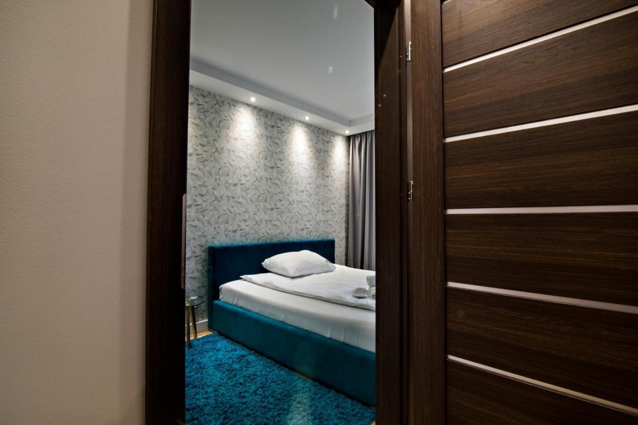 Jab Apartments Panoramika Business & Family Στσέτσιν Εξωτερικό φωτογραφία