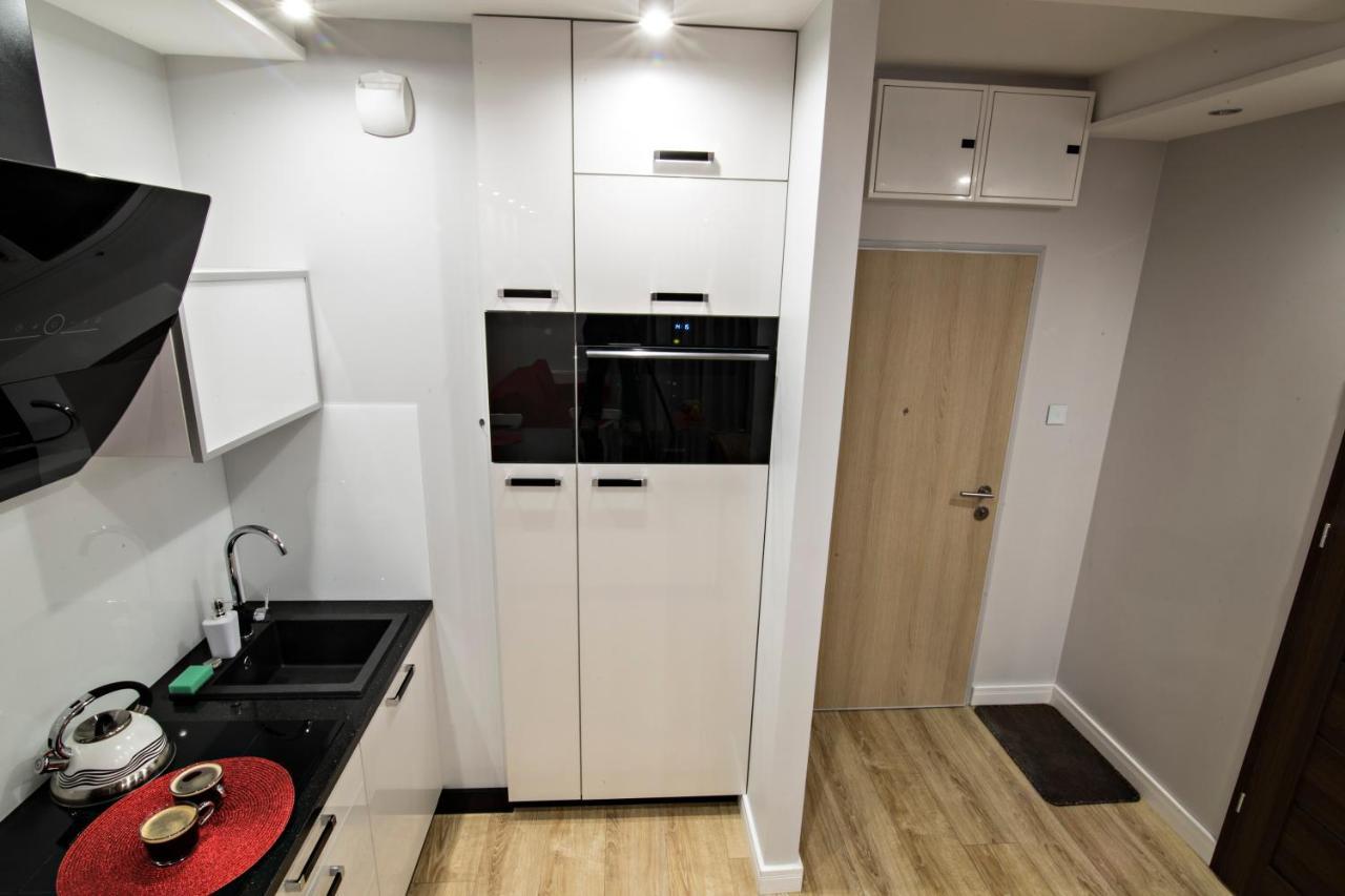 Jab Apartments Panoramika Business & Family Στσέτσιν Εξωτερικό φωτογραφία