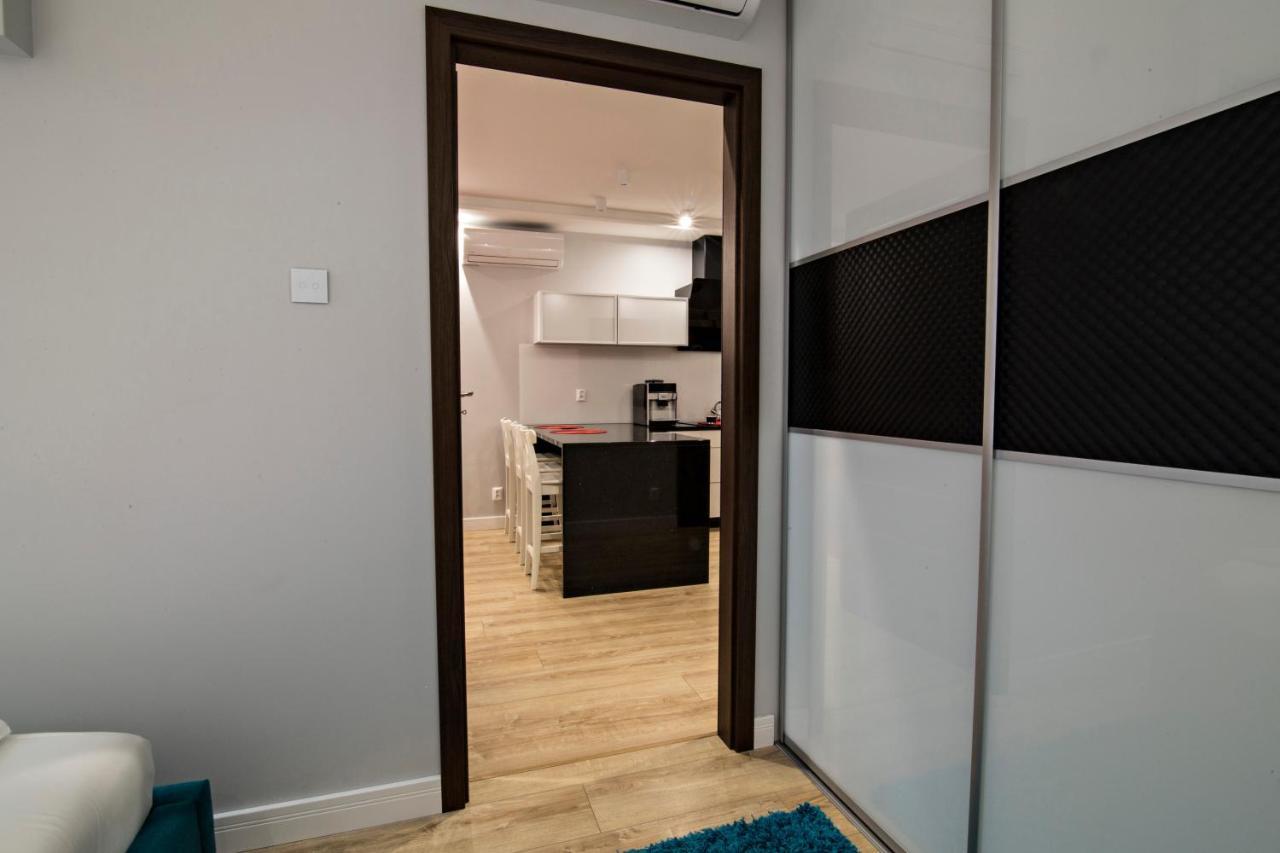Jab Apartments Panoramika Business & Family Στσέτσιν Εξωτερικό φωτογραφία