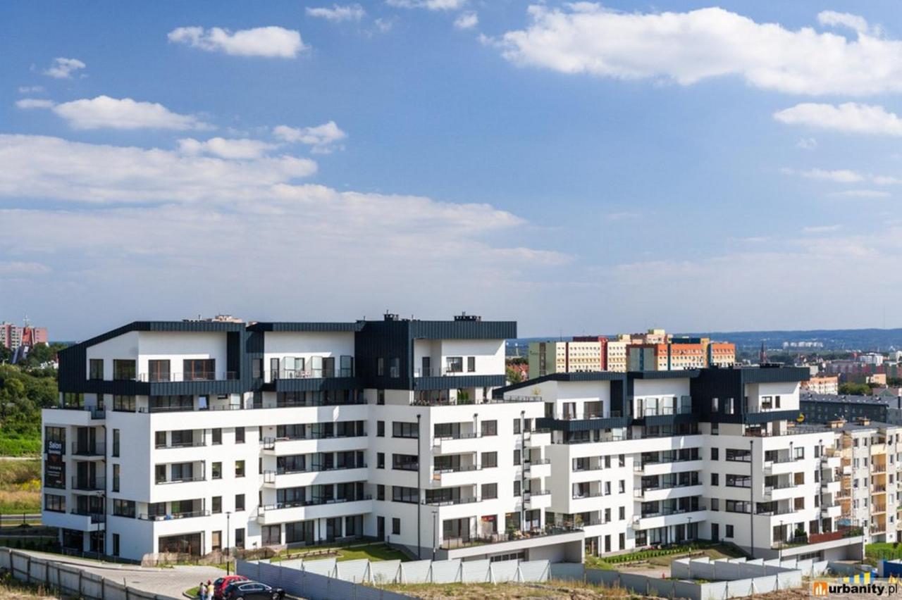 Jab Apartments Panoramika Business & Family Στσέτσιν Εξωτερικό φωτογραφία