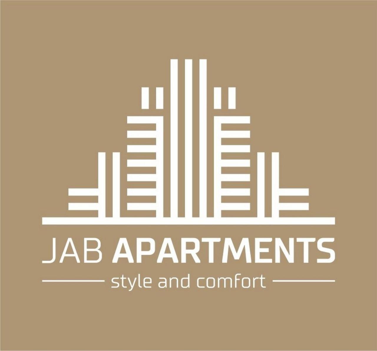 Jab Apartments Panoramika Business & Family Στσέτσιν Εξωτερικό φωτογραφία