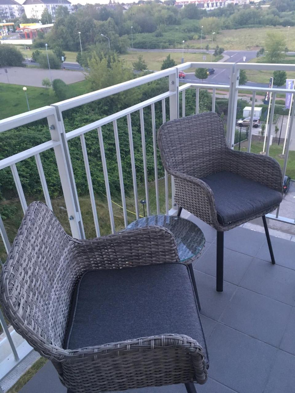 Jab Apartments Panoramika Business & Family Στσέτσιν Εξωτερικό φωτογραφία